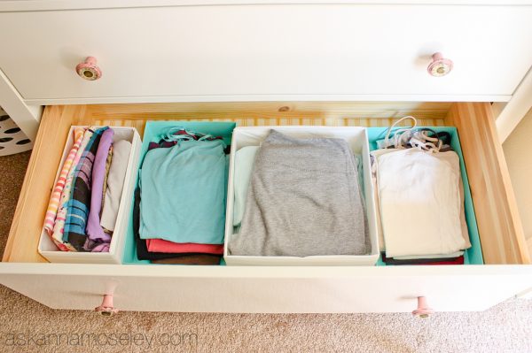 Closet organization tips - Ask Anna