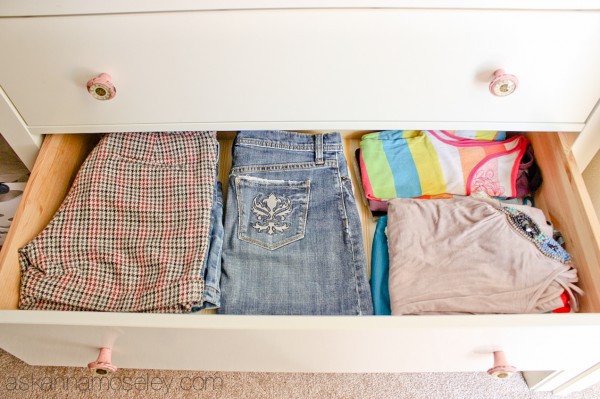 Closet organization tips - Ask Anna