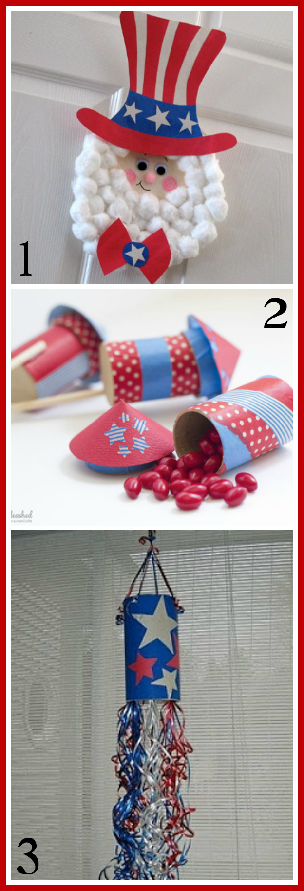 4th of July craft ideas - Ask Anna