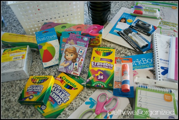 How to create a kid's rainy day activity kit - Ask Anna