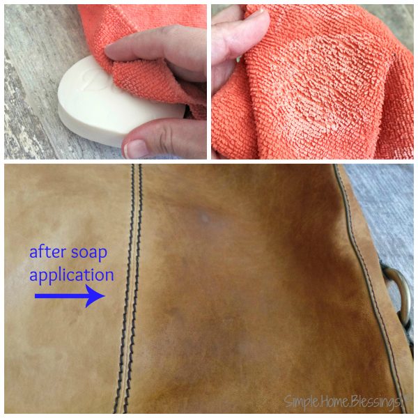 How to clean and condition a leather purse - Ask Anna