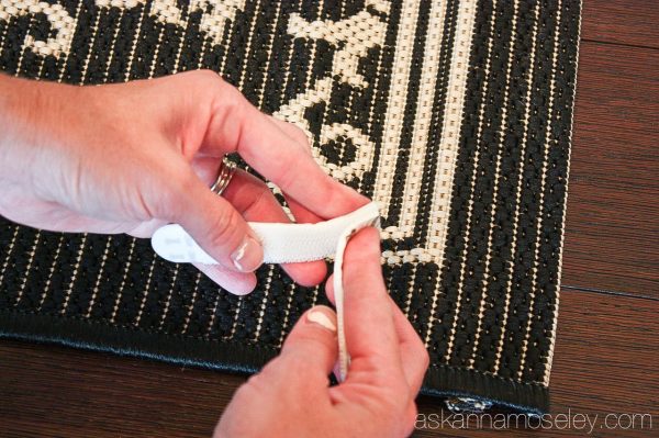 How to keep a rug from slipping - Ask Anna