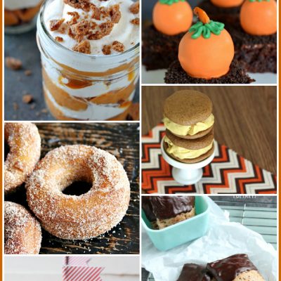 10 Amazing Pumpkin Recipes