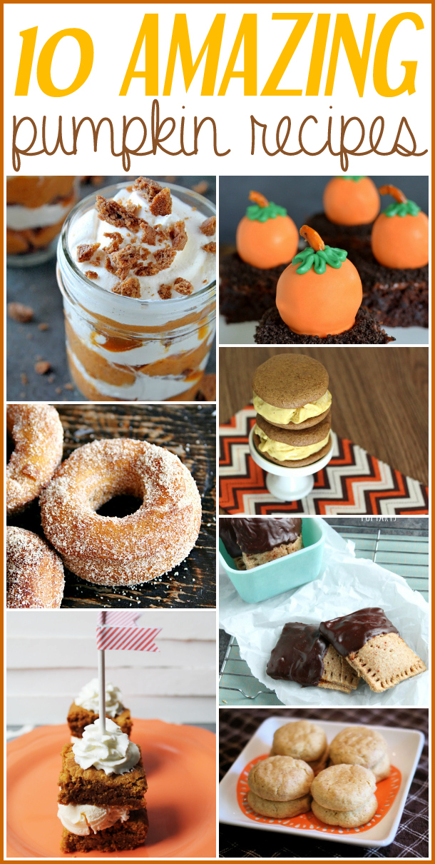 10 Amazing pumpkin recipes - Ask Anna