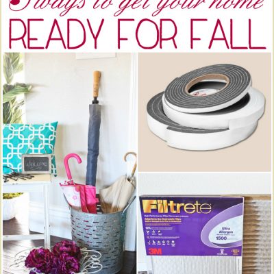 5 Ways to Get Your Home Ready for Fall