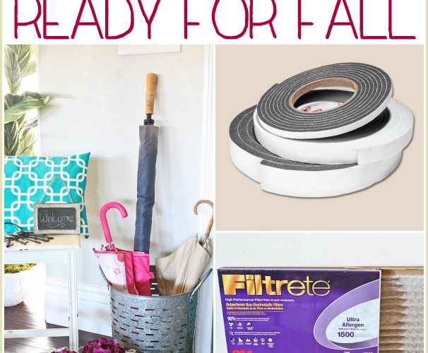 5 tips for getting your home ready for Fall - Ask Anna