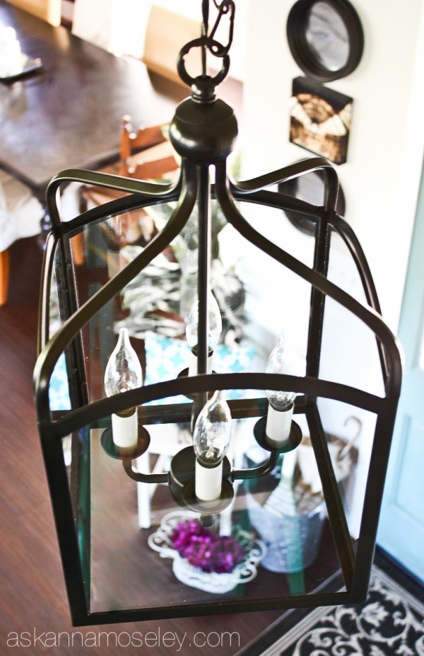 Entryway makeover with BHG products available at Walmart - Ask Anna