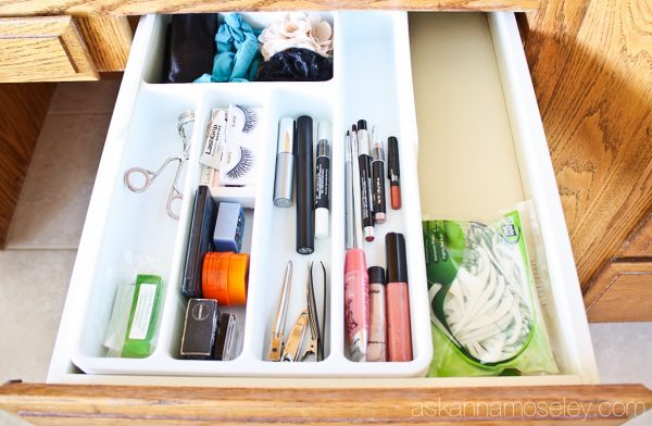 How to organize with silverware trays - Ask Anna