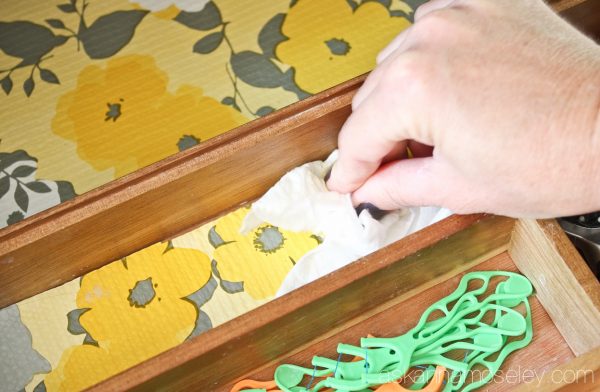 How to organize with silverware trays - Ask Anna