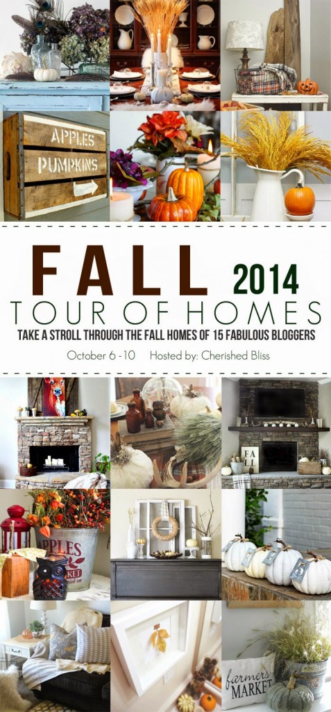 2014 Fall Home Tours