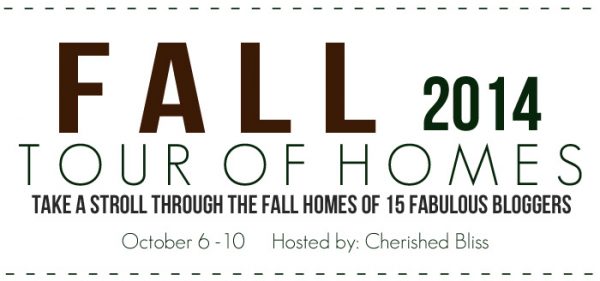 2014 Fall Home Tour