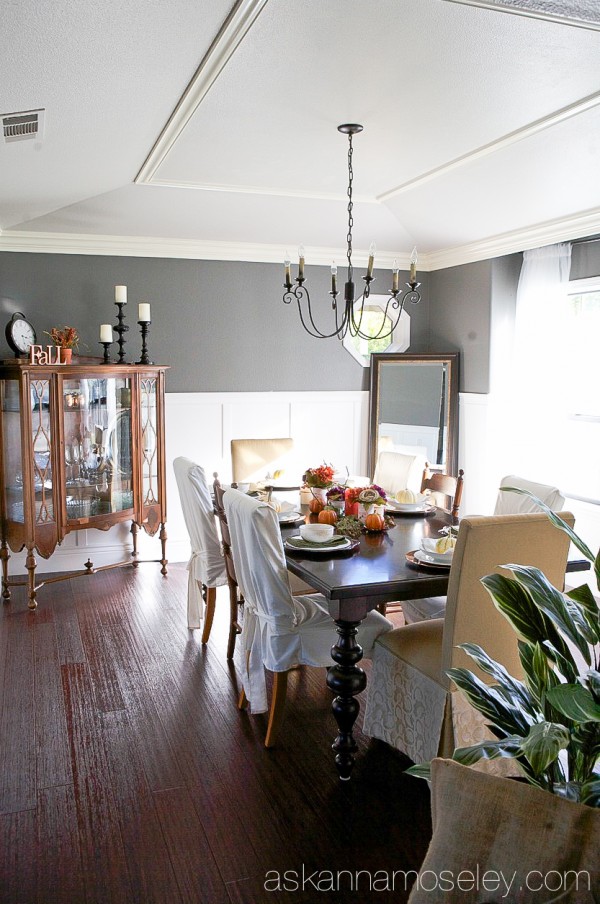 Fall home tour - Ask Anna