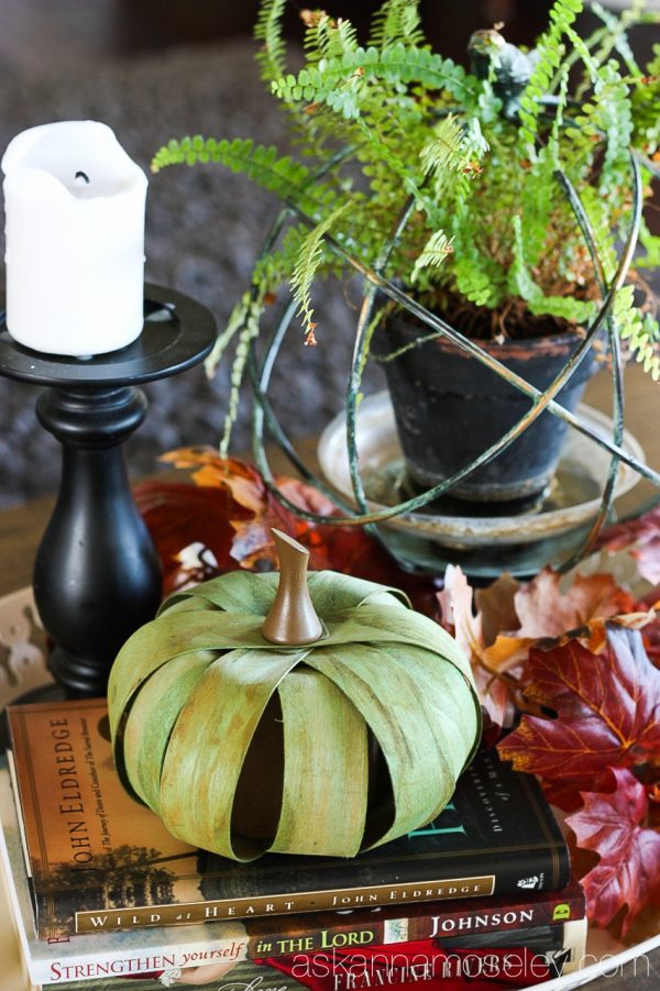 Fall home tour - Ask Anna