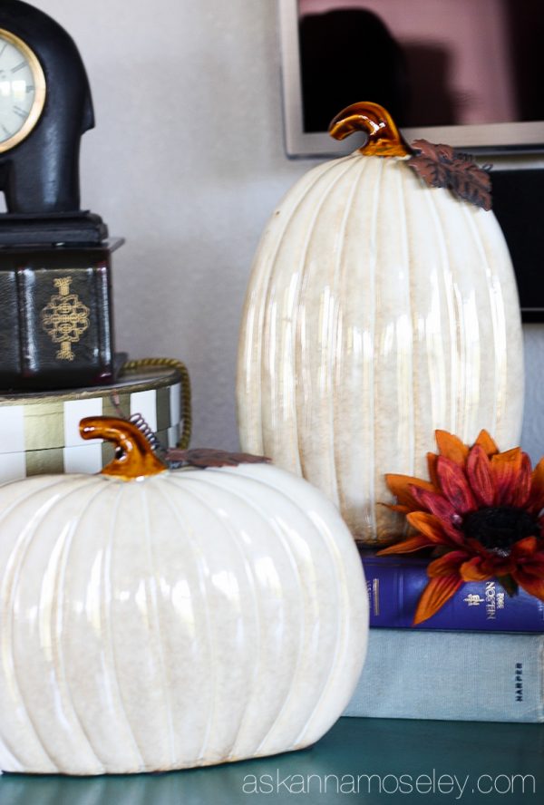 Fall home tour - Ask Anna