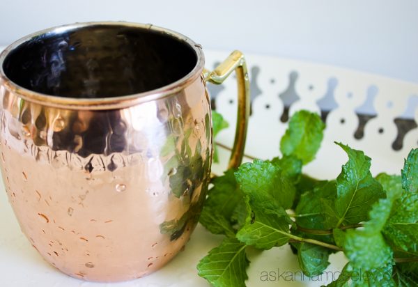 The BEST Moscow Mule recipe - Ask Anna