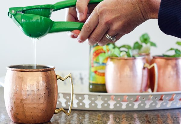 The BEST Moscow Mule recipe - Ask Anna