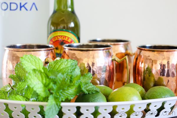 The BEST Moscow Mule recipe - Ask Anna