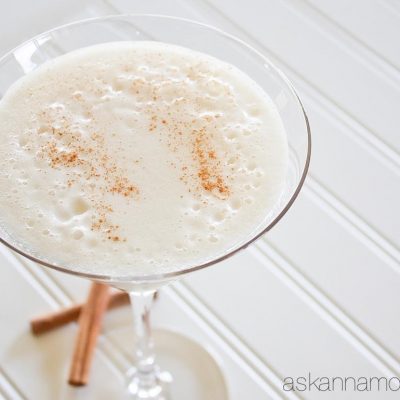 Turtle Dove Martini Recipe – My Favorite Winter Cocktail