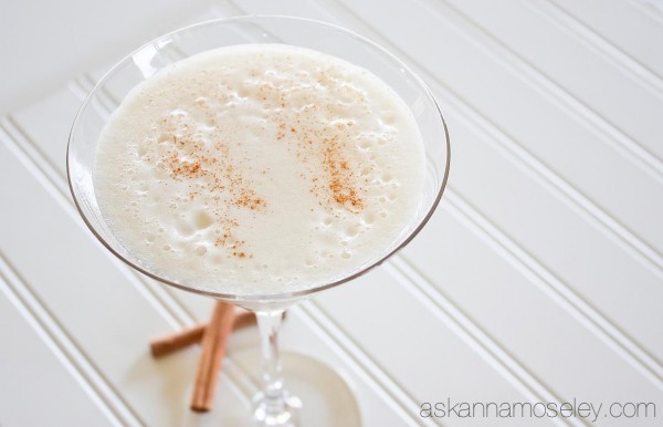 Turtle Dove martini recipe - Ask Anna