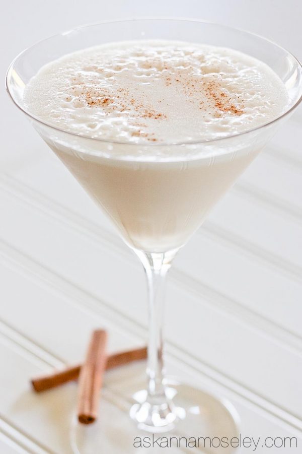 Turtle Dove martini recipe - Ask Anna