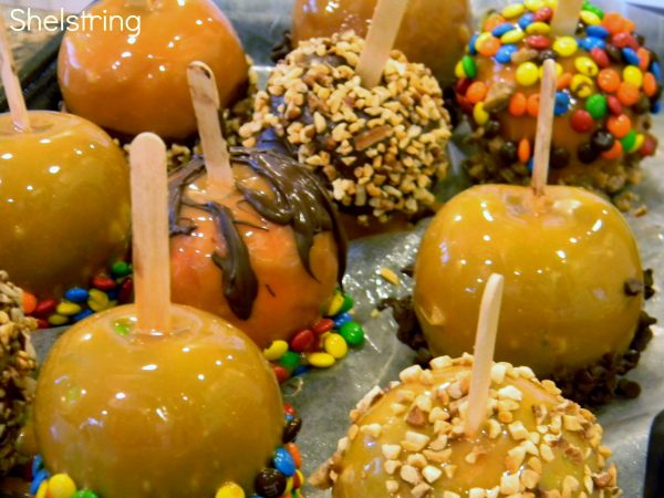 caramel apples8