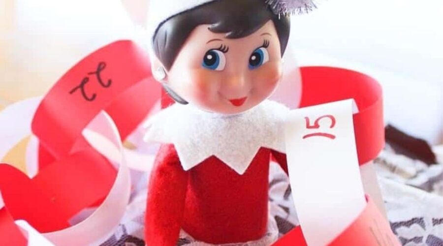 24 Easy Elf on the Shelf ideas | Ask Anna