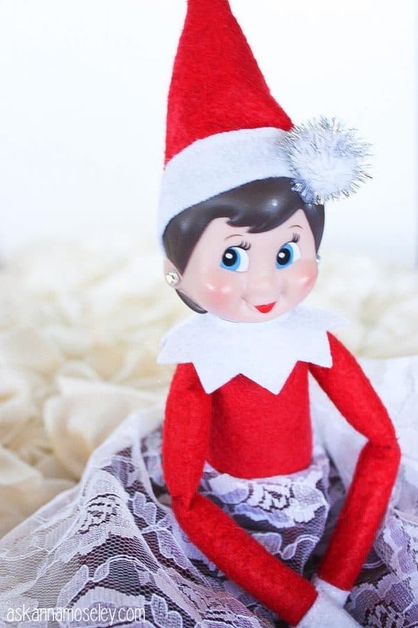 24 {easy} Elf on the Shelf ideas - Ask Anna