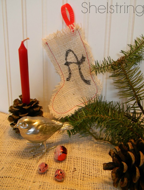 3 simple christmas crafts