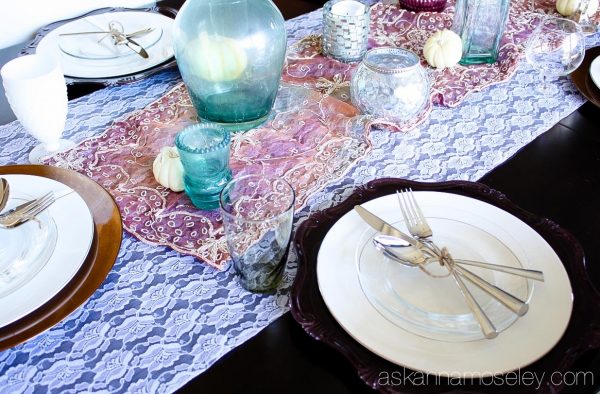 How to create a beautiful holiday table - Ask Anna