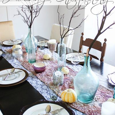 How to Get Ready for Holiday Entertaining