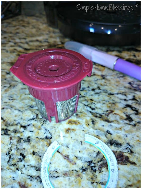 Keurig Hack #3, trick your Keurig