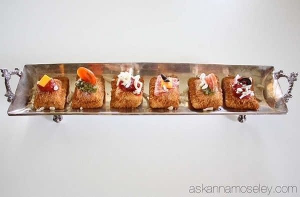 Quick and Easy Toasted Ravioli Appetizer - Ask Anna