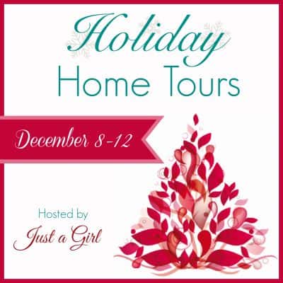 Holiday Home Tour 2014 {this week!!!}