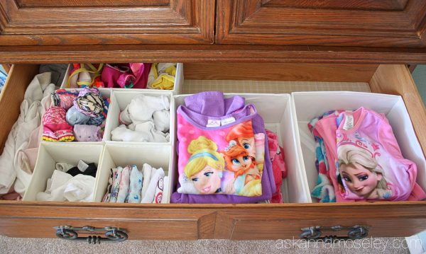 Easy tips for organizing kids clothes and toys - Ask Anna