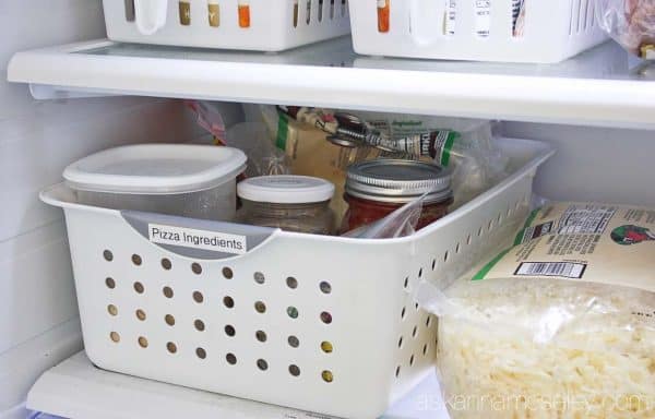 Tips for organizing a small fridge - Ask Anna