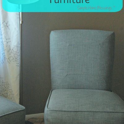 How to Clean Upholstered Furniture