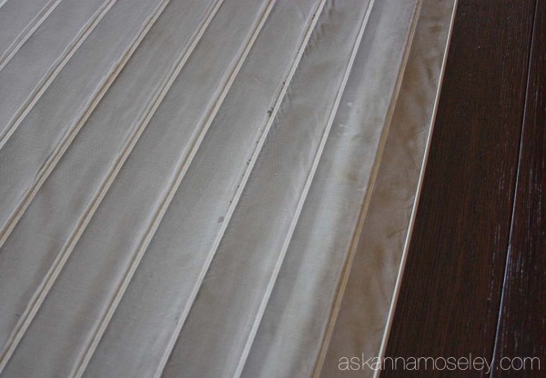 How to clean Silhouette blinds - Ask Anna