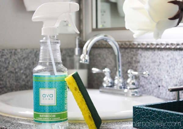 Ava Anderson Home for cleaning bathroom sinks and other surfaces - Ask Anna