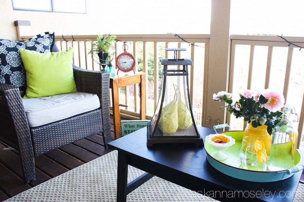 Deck makeover with Better Homes and Gardens - Ask Anna