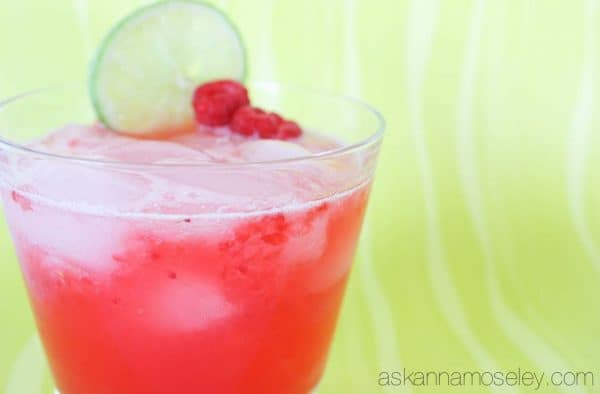 Rasberry sour cocktail recipe - Ask Anna