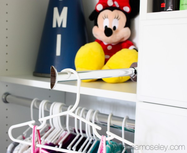 Kids closet organization tips and ideas - Ask Anna