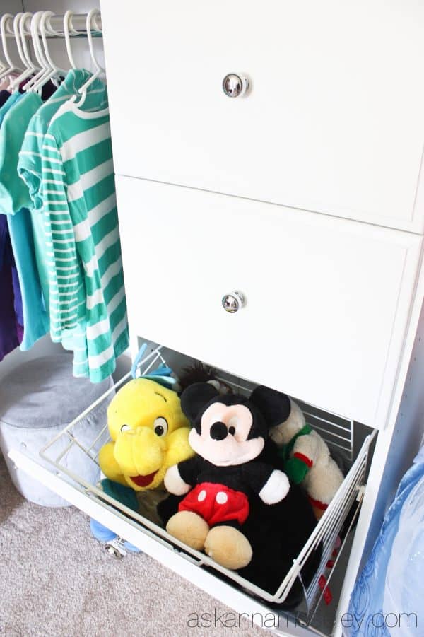 Kids closet organization tips and ideas - Ask Anna