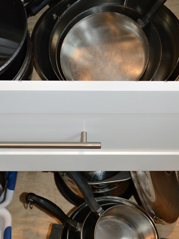 Tips for Organizing Your Pots and Pans