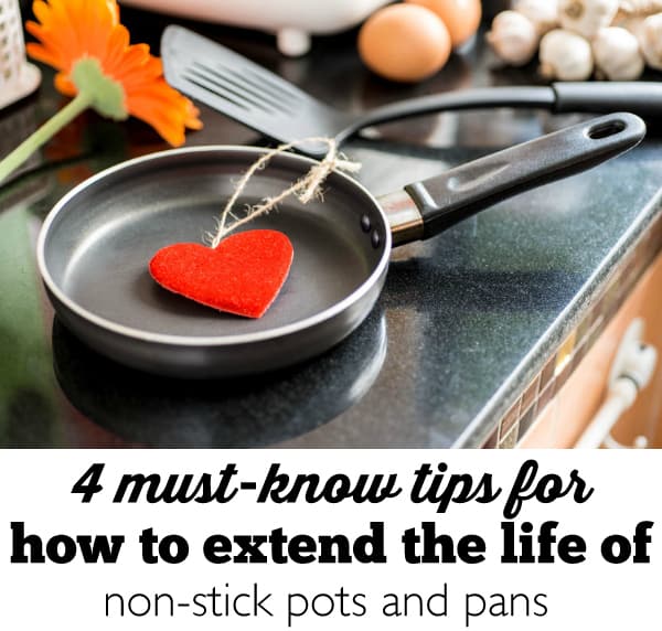 4 must-know tips for how to extend the life of your non-stick pots and pans - Ask Anna