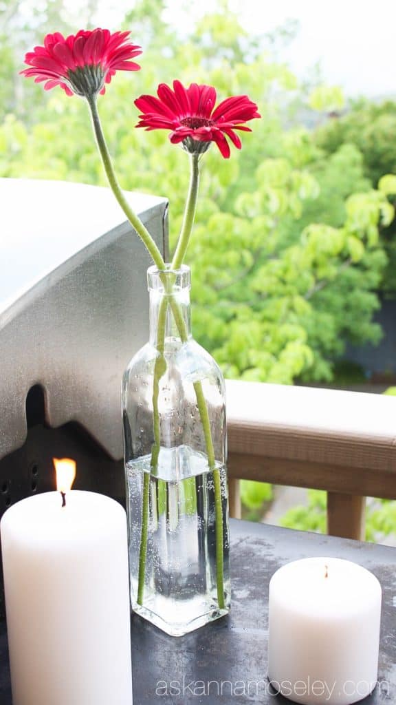 Outdoor entertaining tips and ideas - Ask Anna