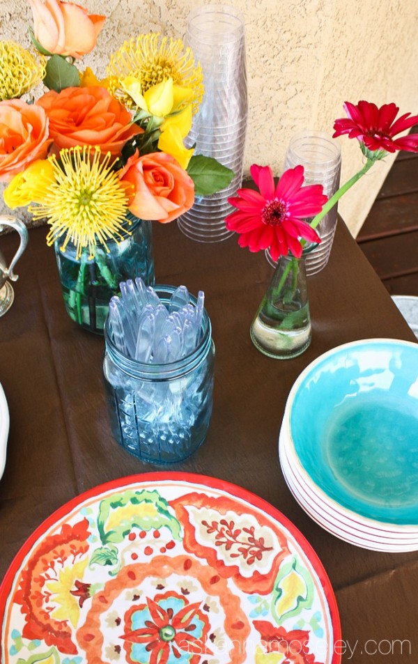 Outdoor entertaining tips and ideas - Ask Anna