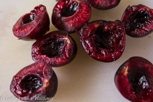 Refreshing cherry lemonade, the perfect summertime treat