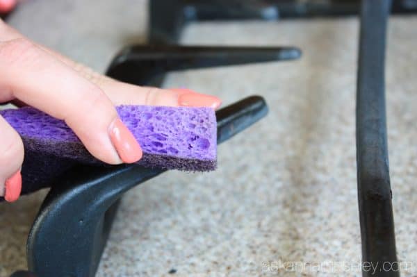 How to quickly and easily clean a stovetop without chemicals - Ask Anna