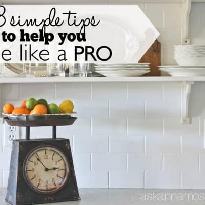 3 simple tips to help you tile like a pro - Ask Anna