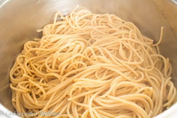 Sun-Dried Tomato Pistou Pasta with Arugula 3